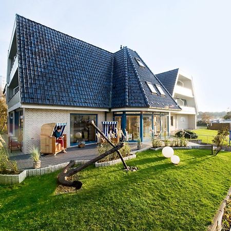 Hotel Muschelgrund Cuxhaven Exterior foto