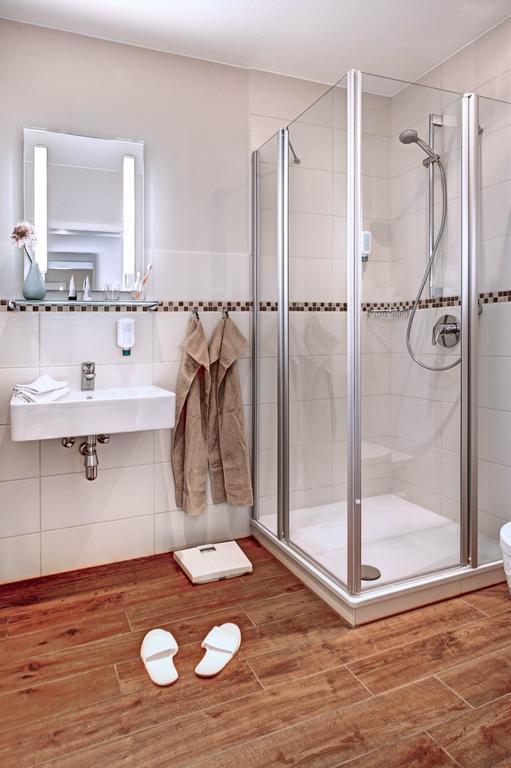 Hotel Muschelgrund Cuxhaven Habitación foto