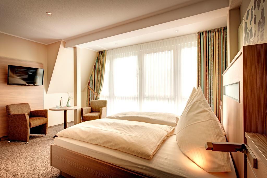 Hotel Muschelgrund Cuxhaven Habitación foto