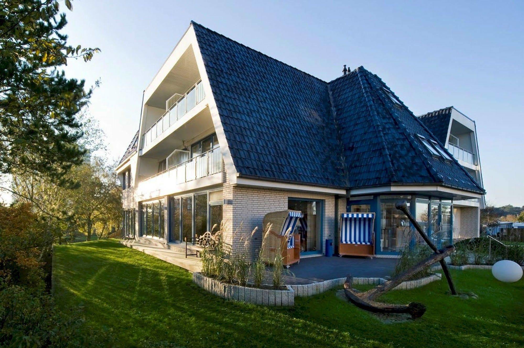 Hotel Muschelgrund Cuxhaven Exterior foto